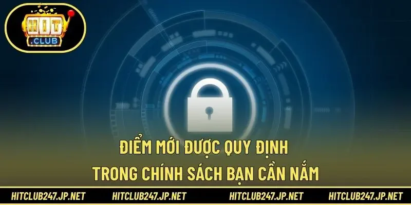 Điểm mới được quy định trong chính sách bạn cần nắm